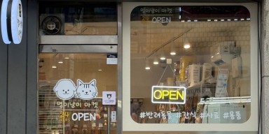 중랑구 ㅣ 멍이냥이(사가정역점)